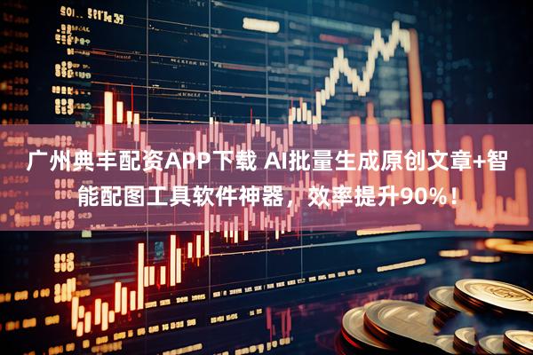 广州典丰配资APP下载 AI批量生成原创文章+智能配图工具软件神器，效率提升90%！