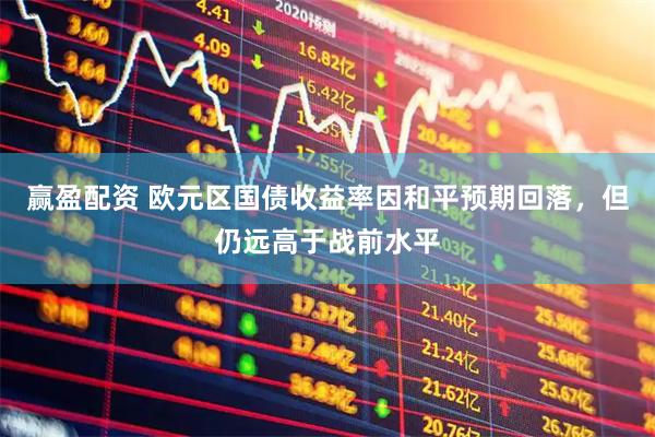 赢盈配资 欧元区国债收益率因和平预期回落，但仍远高于战前水平